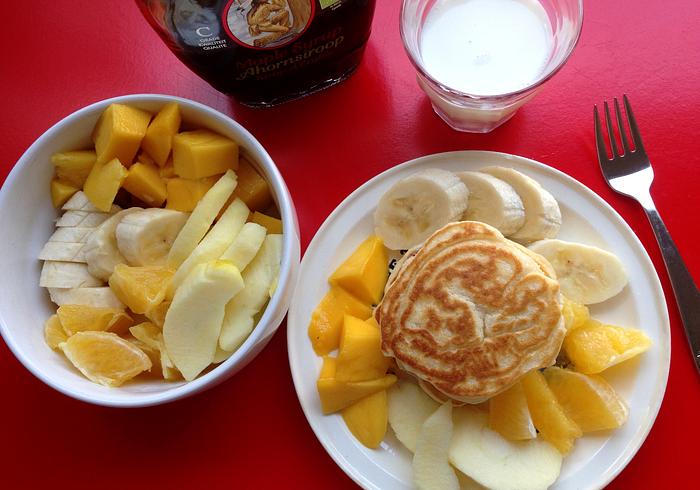 Vegan Pancakes