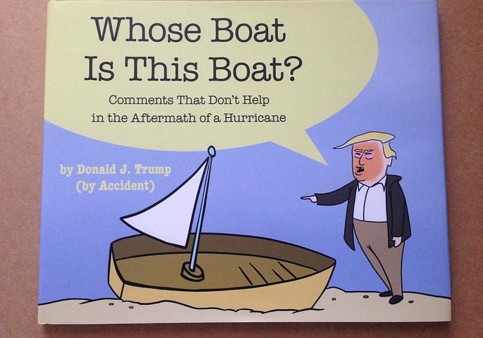 Whose boat Is This Boat?