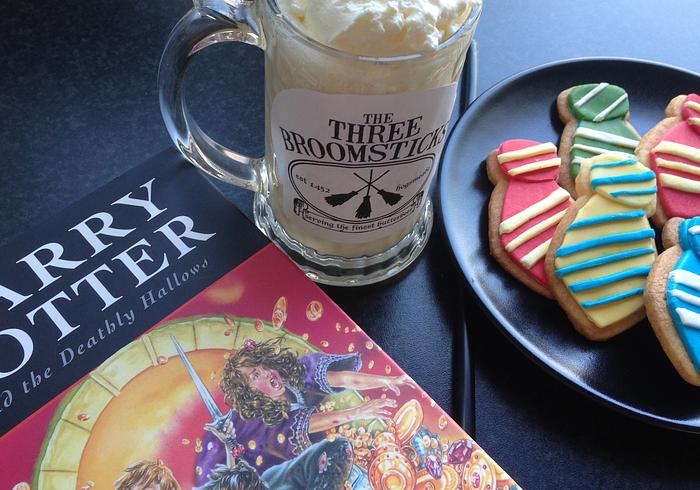 Harry Potter's Boterbier