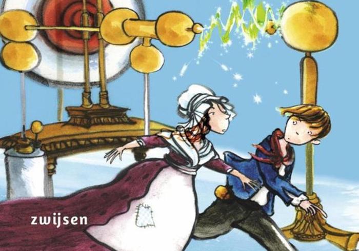 De vliegende jongen