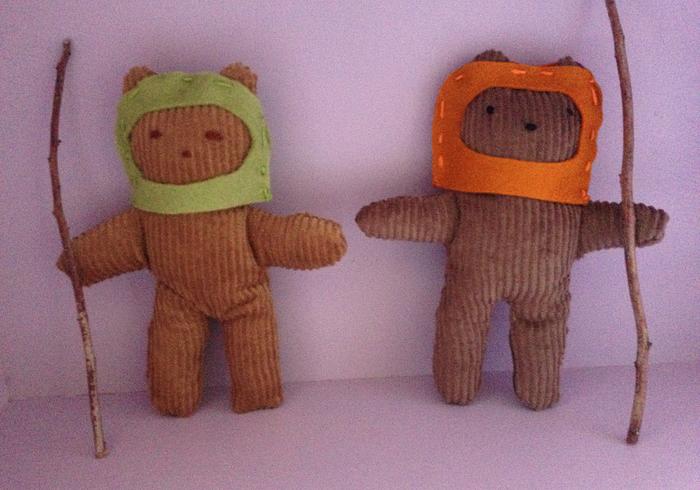 Ewoks