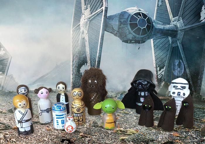 Starwars deel lV