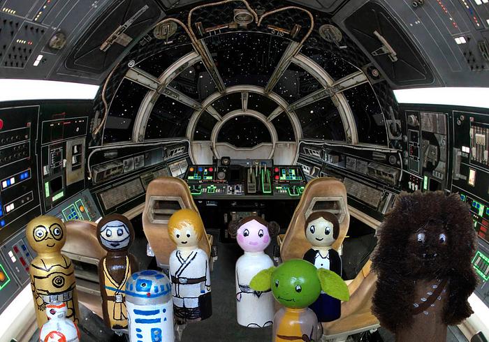 Starwars deel lll