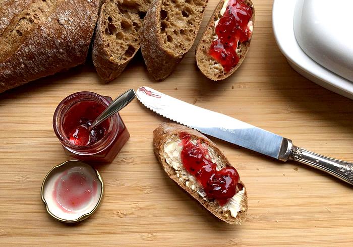 Kruisbessenjam