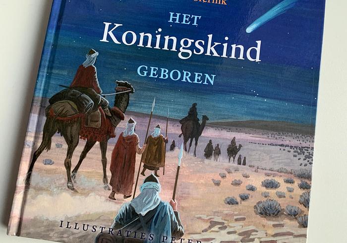 Het Koningskind geboren (The King's Child Born)