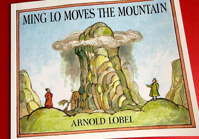 Ming Lo moves the mountain