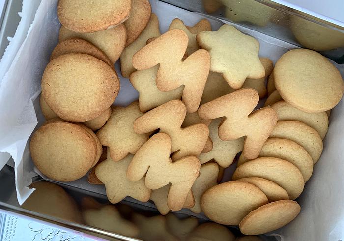 We bakken Super Mario koekjes