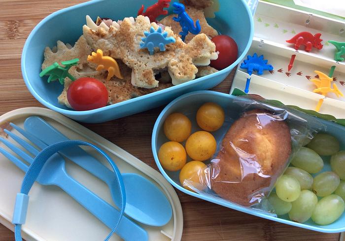 Glutenvrije Dino Bento Box 