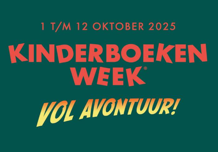 It is Dutch Children's Book Week 2025