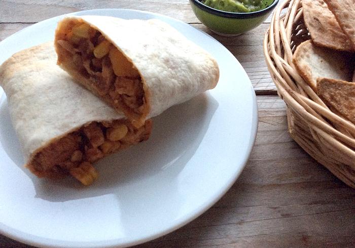 Burrito's