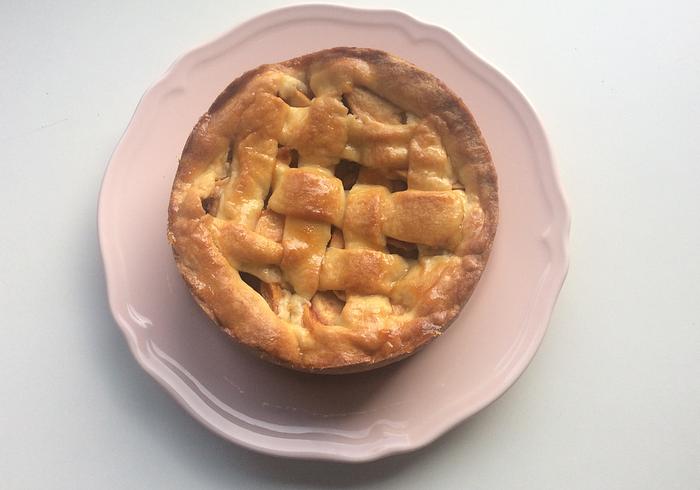 De klassiek Hollandse appeltaart