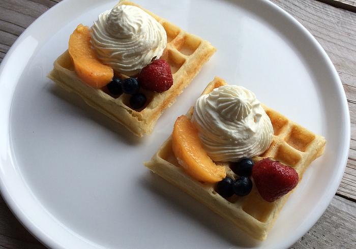 Brusselse wafels