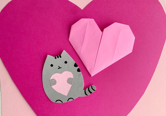 Een Valentijn berichtje