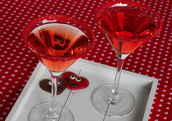 Snazzie's kids mocktail