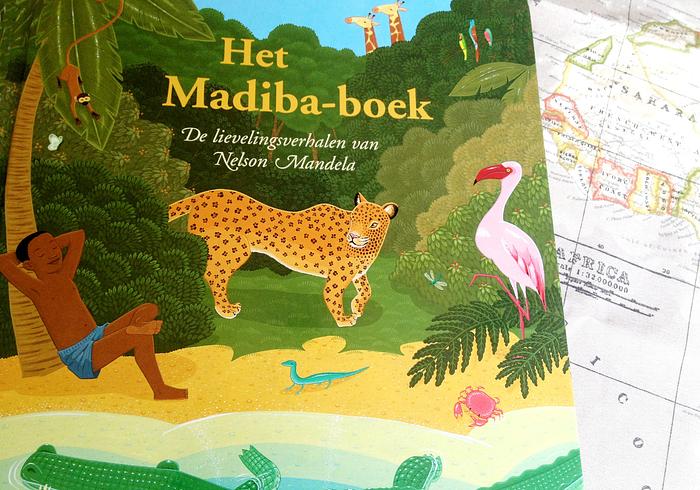 Het Madiba-boek van Nelson Mandela