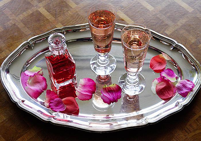 Valentijn cocktails