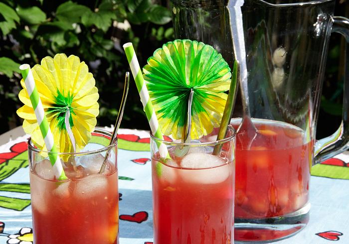 Sangria voor kids 