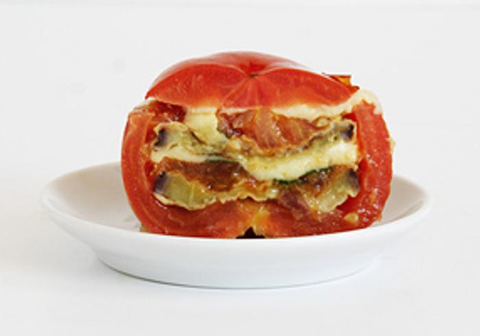 Parmigiana alle melanzane