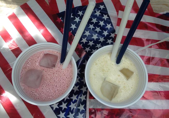 Milkshakes