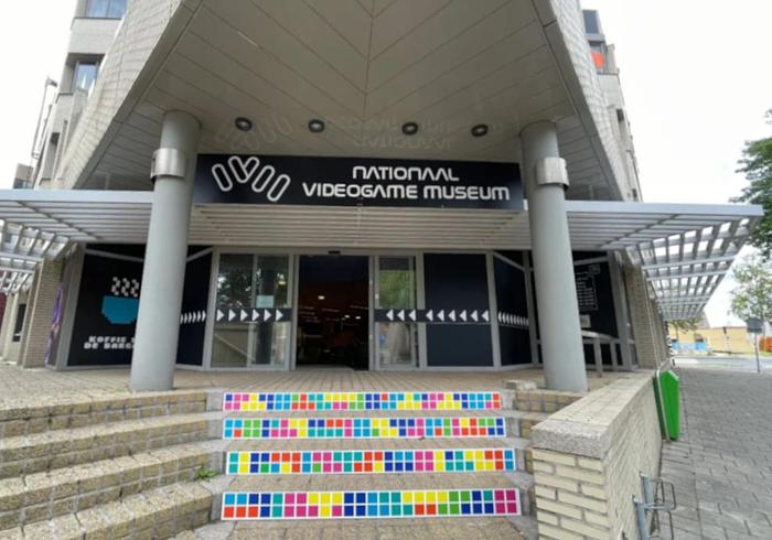Nationaal Videogame Museum
