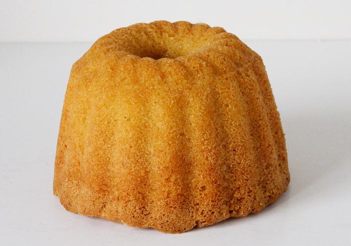 Basisrecept Vanillecake