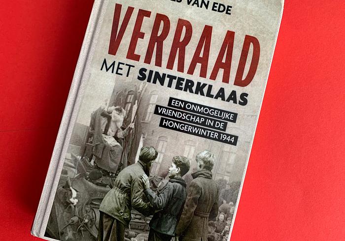 Verraad met Sinterklaas (Betrayal on Saint Nicolas)