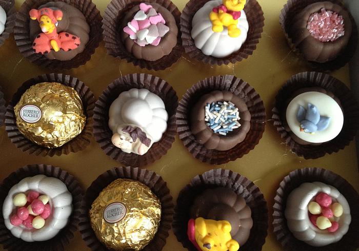 Voor een chocolade lover