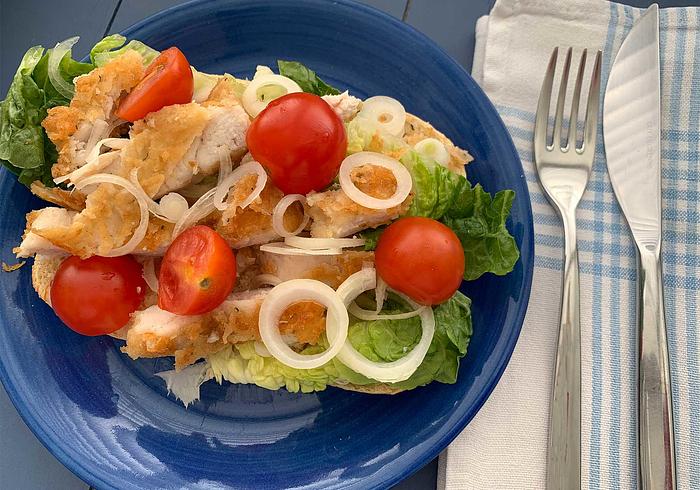 Pollo alla Romana