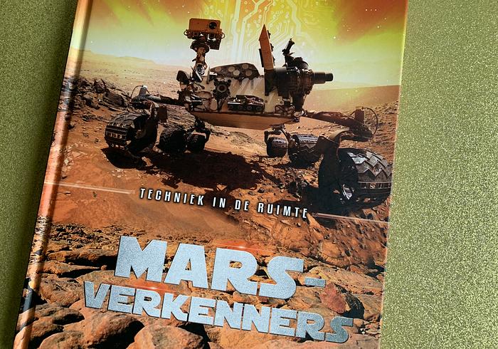 Marsverkenners