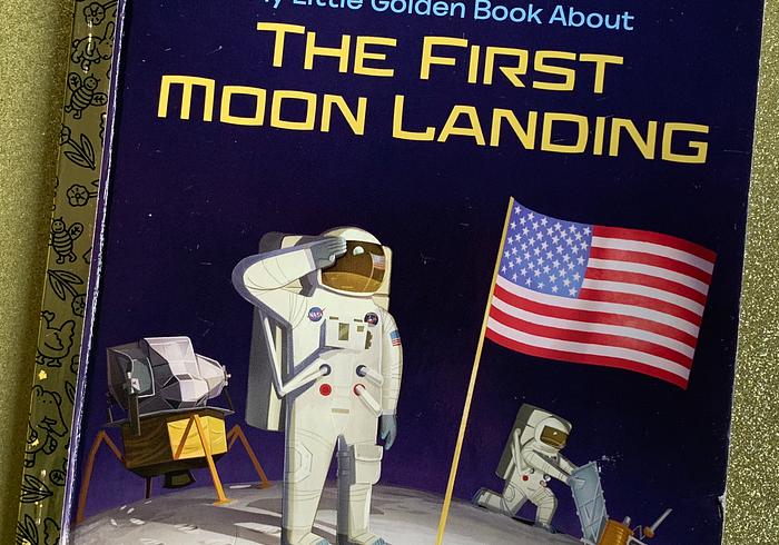 My Little Golden Book about