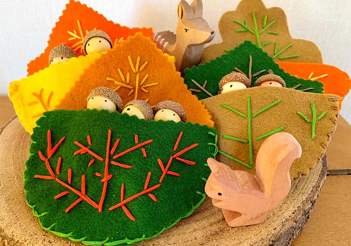 Herfstbaby's