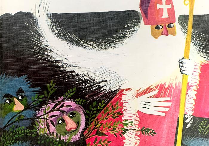 Sinterklaas en de Struikrovers