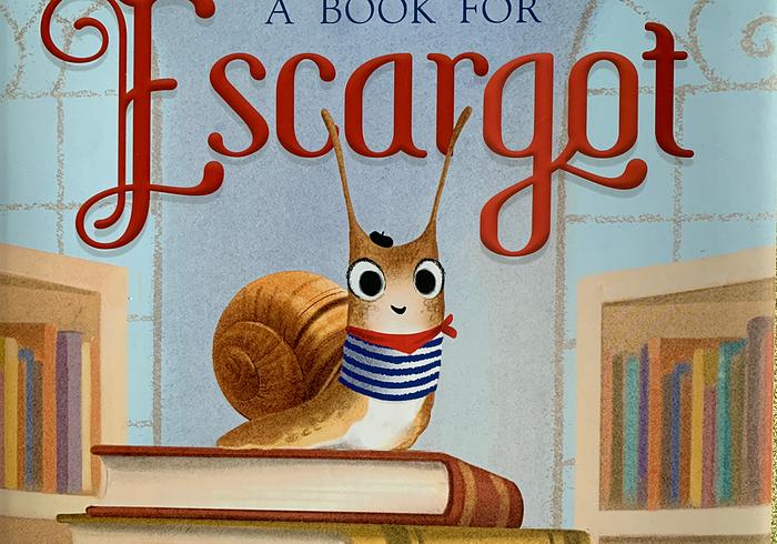 A Book for Escargot