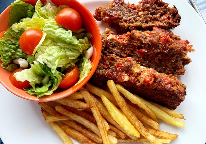 Pastel de Carne