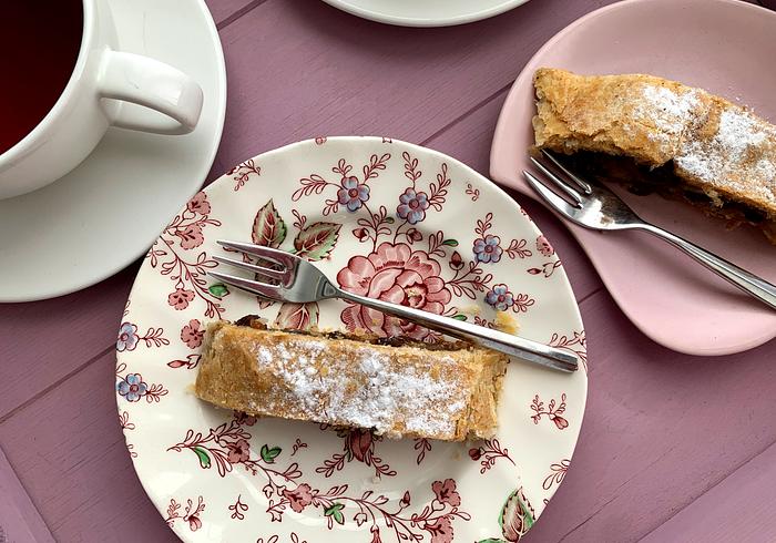 Apfelstrudel