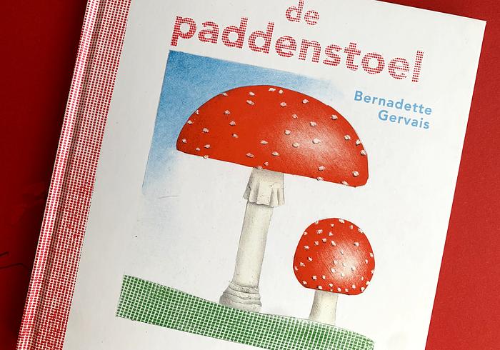 De Paddenstoel (The mushroom)