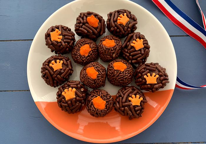 Oranje Truffels