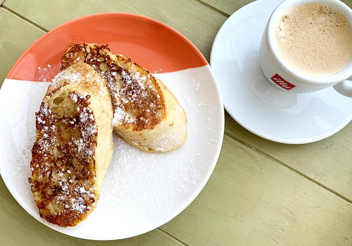 Torrijas