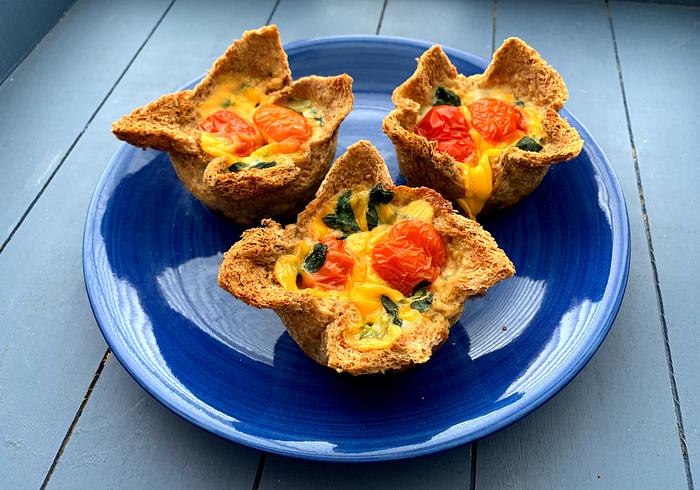 Mini-quiches