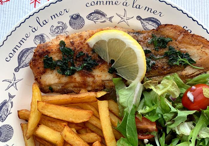 Zeetong al la meunière