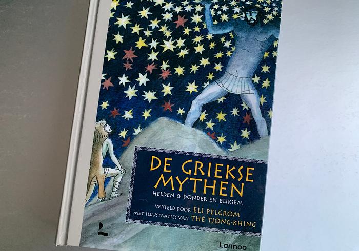 De Griekse Mythen