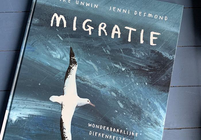 Migration - amazing animal journey's