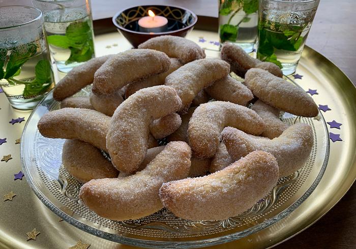 We bakken Halve Maantjes