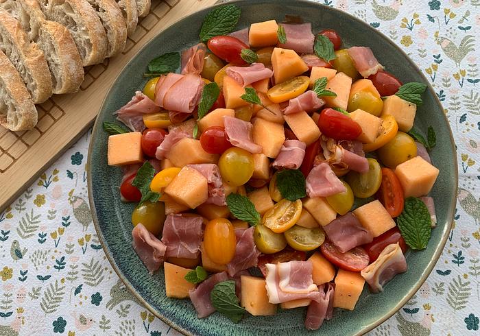 Een Paassalade