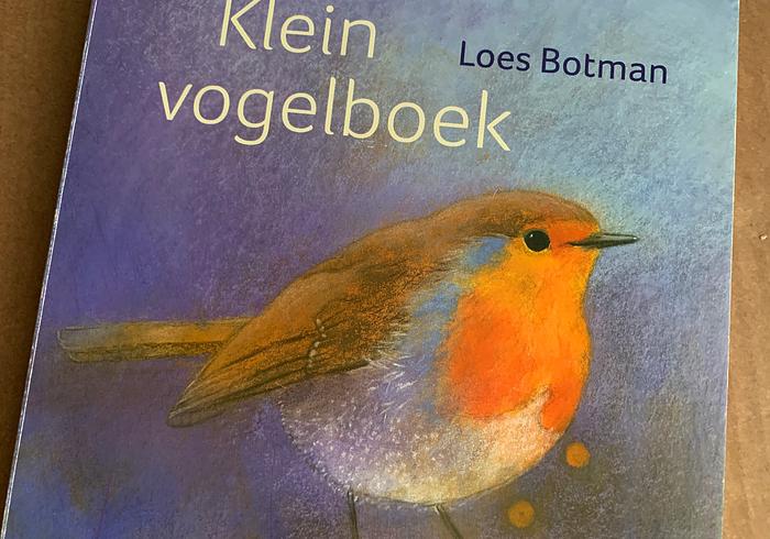 Klein Vogelboek