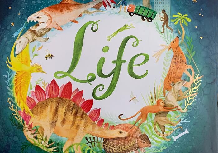 Life, Natural History for Kids