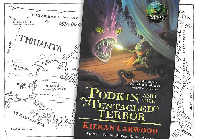 Podkin and the Tentacled Terror