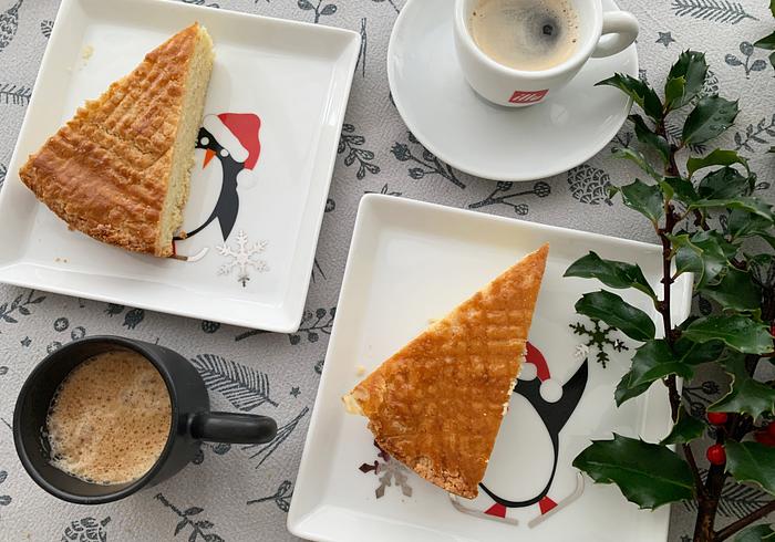 Gateau Breton