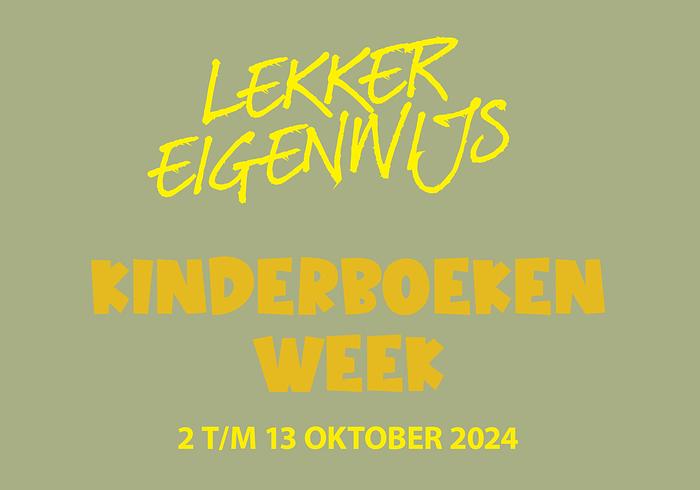 It is Children's Book Week 2024!