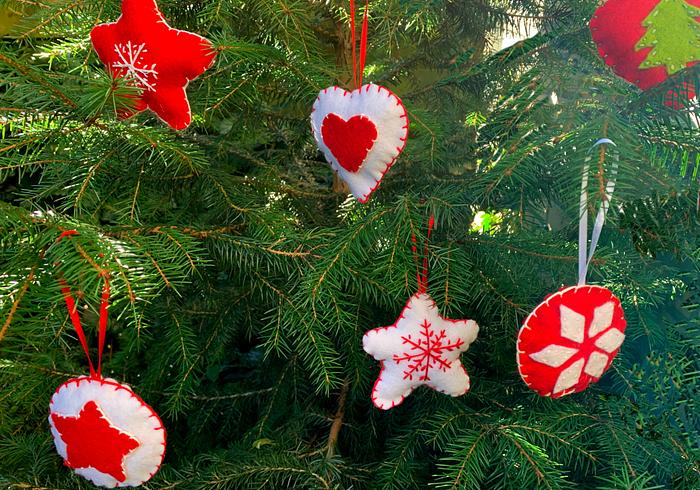 Zo maak je kerstfiguurtjes